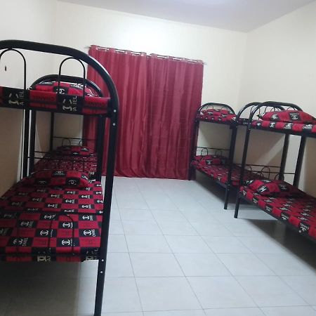 דובאי Abree Building New Hostel מראה חיצוני תמונה