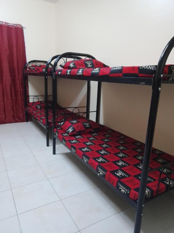 דובאי Abree Building New Hostel מראה חיצוני תמונה
