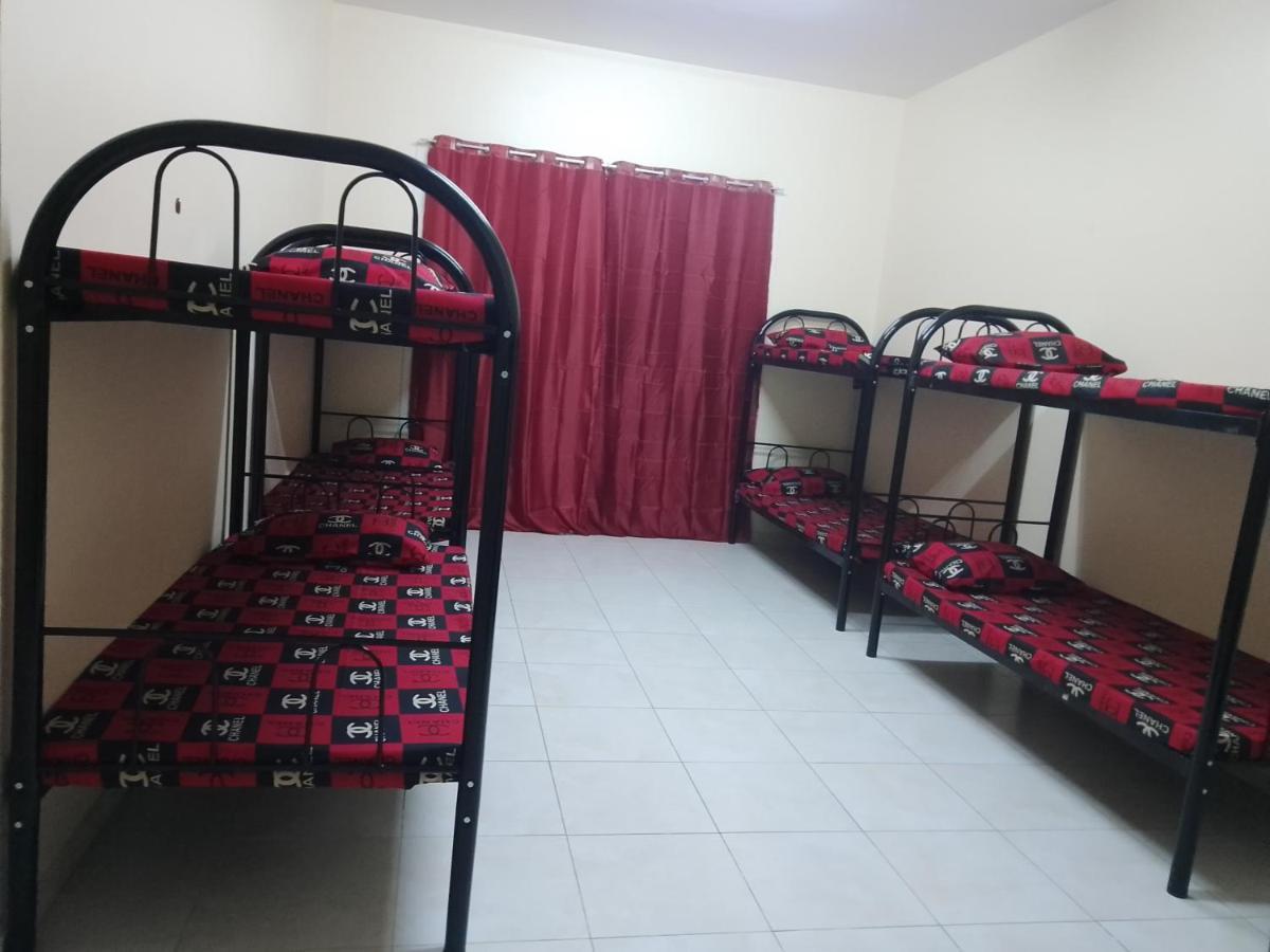 דובאי Abree Building New Hostel מראה חיצוני תמונה