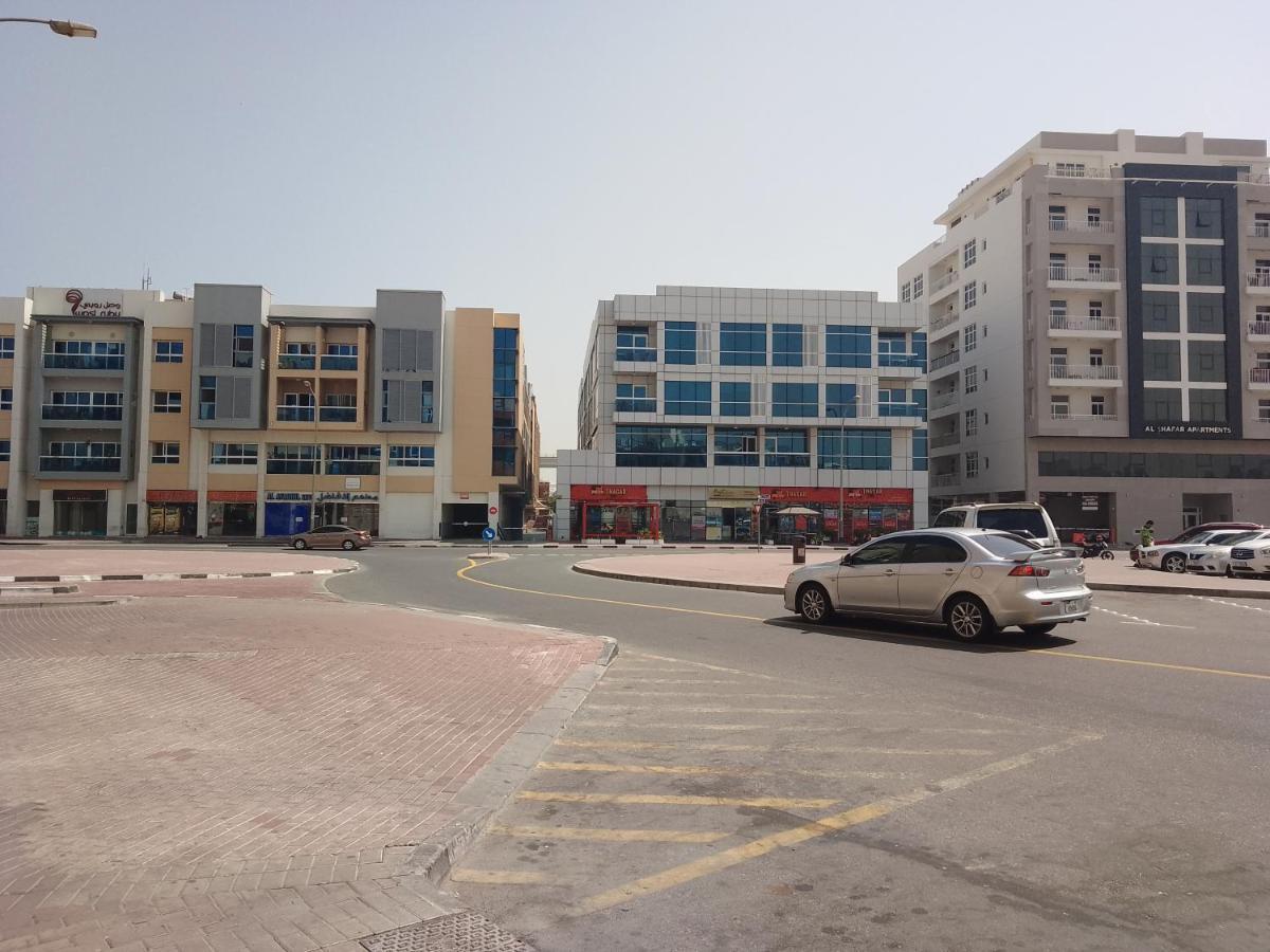 דובאי Abree Building New Hostel מראה חיצוני תמונה