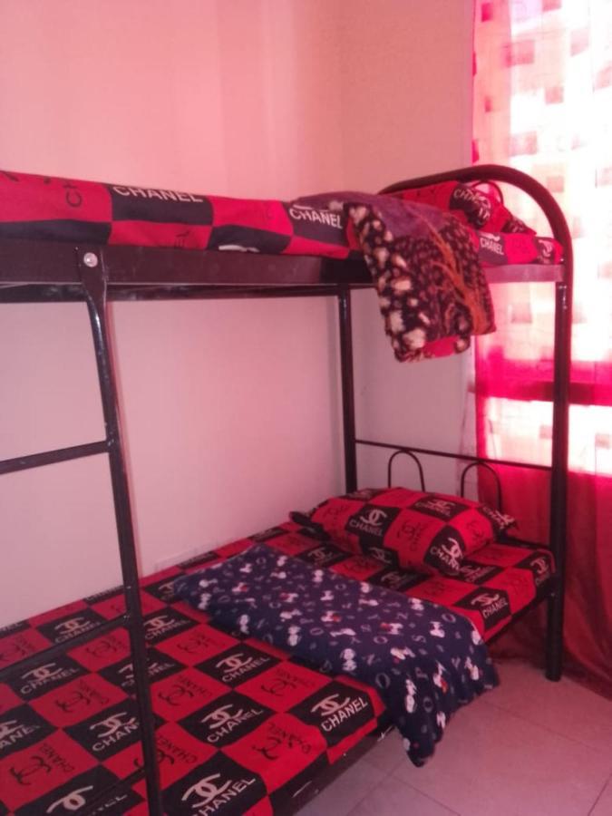 דובאי Abree Building New Hostel מראה חיצוני תמונה