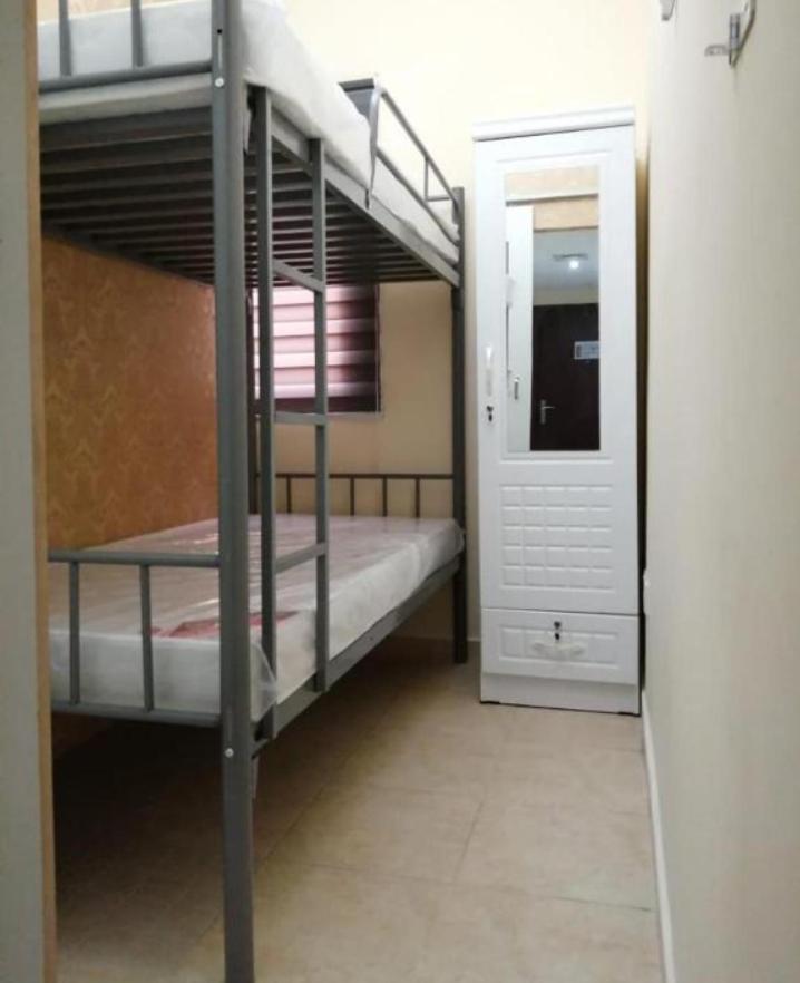 דובאי Abree Building New Hostel מראה חיצוני תמונה