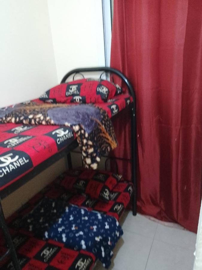דובאי Abree Building New Hostel מראה חיצוני תמונה